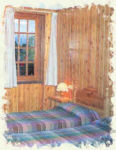 Una delle nostre camere da letto