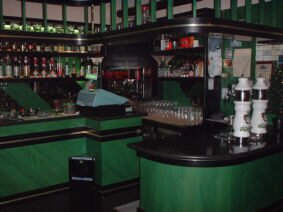 Il nostro bar (Foto G. Martinelli)