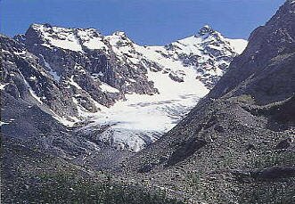 Sentiero Glaciologico "Vittorio Sella"