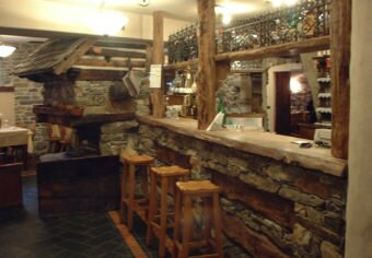 Il bar (foto G. Martinelli)
